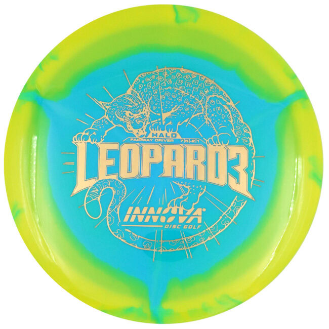 Innova Halo Star Leopard3