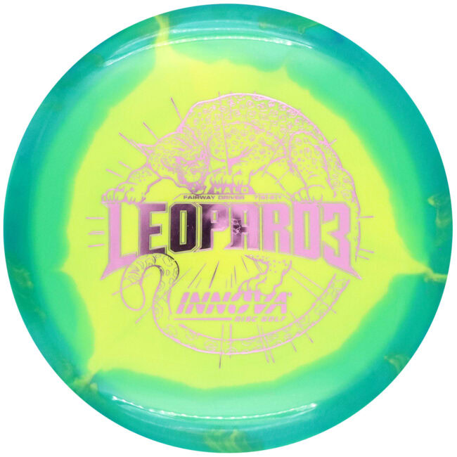 Innova Halo Star Leopard3