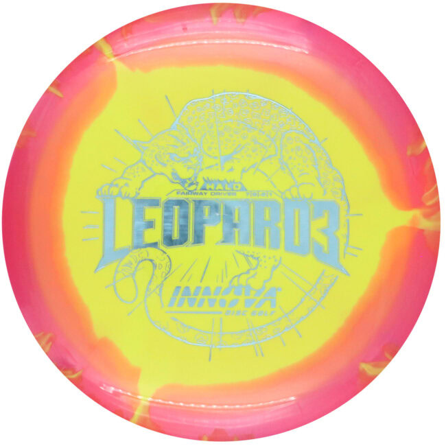 Innova Halo Star Leopard3