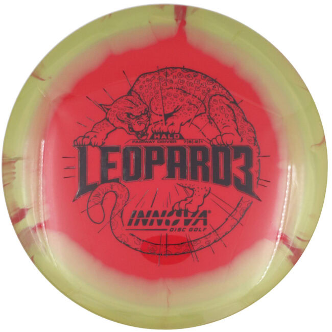 Innova Halo Star Leopard3