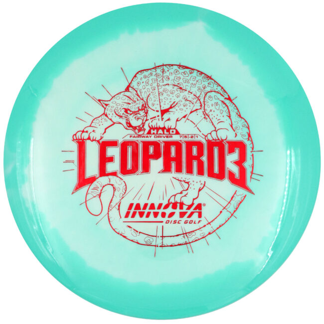 Innova Halo Star Leopard3