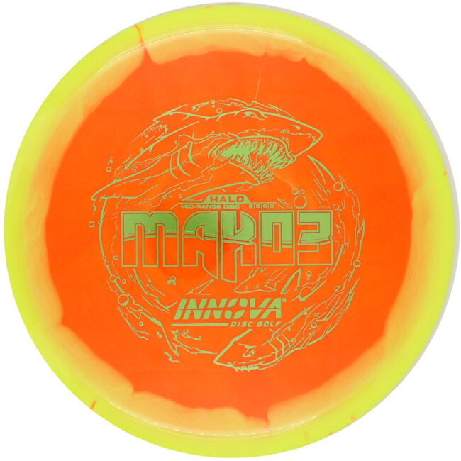 Innova Halo Star Mako3