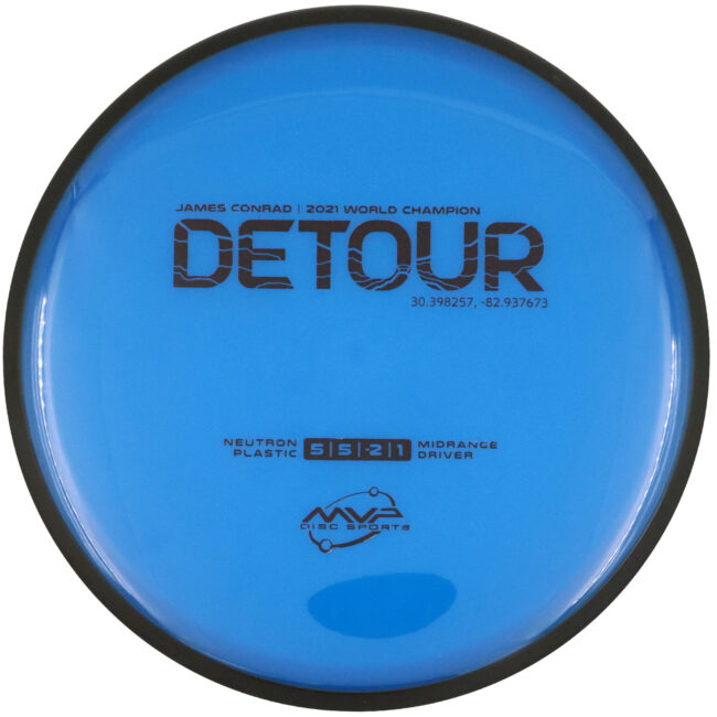 MVP Neutron Detour