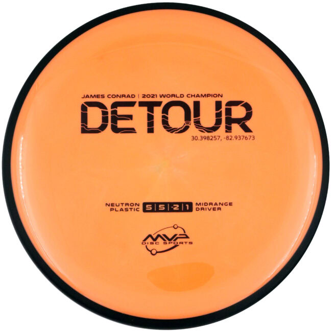 MVP Neutron Detour