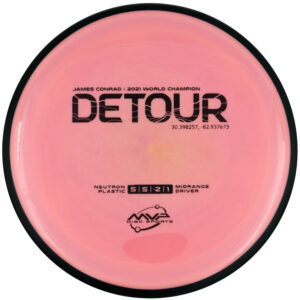 MVP Neutron Detour