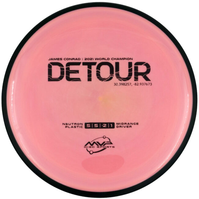 MVP Neutron Detour