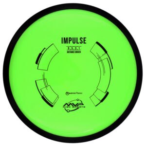 MVP Neutron Impulse