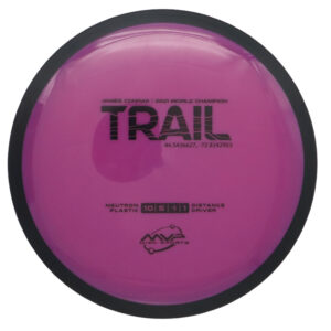 MVP Neutron Trail