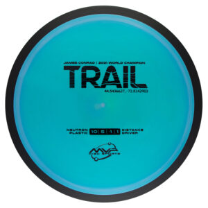 MVP Neutron Trail