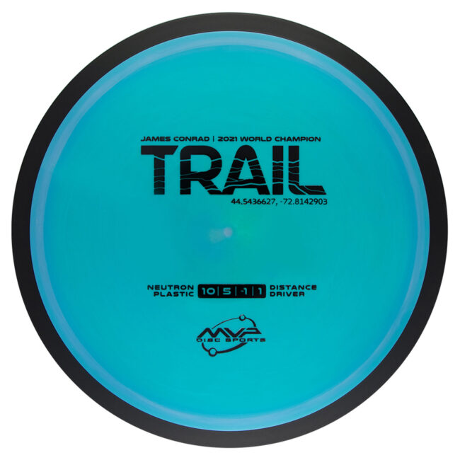 MVP Neutron Trail