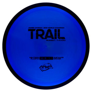 MVP Neutron Trail