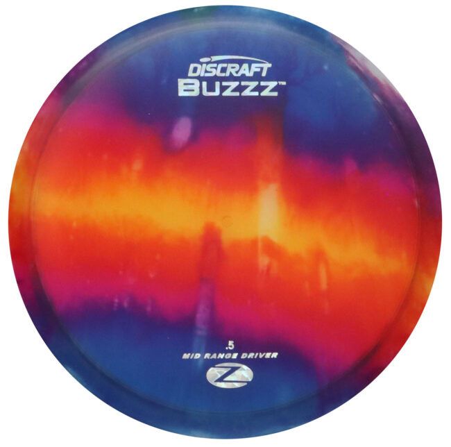 Discraft Z Buzzz Fly Dye