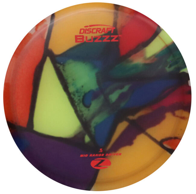 Discraft Z Buzzz Fly Dye