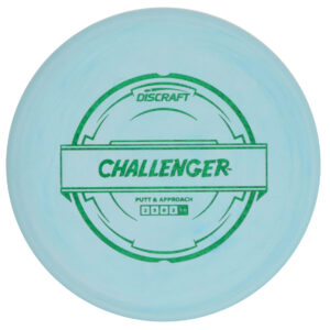 Discraft-Challenger-Putterline