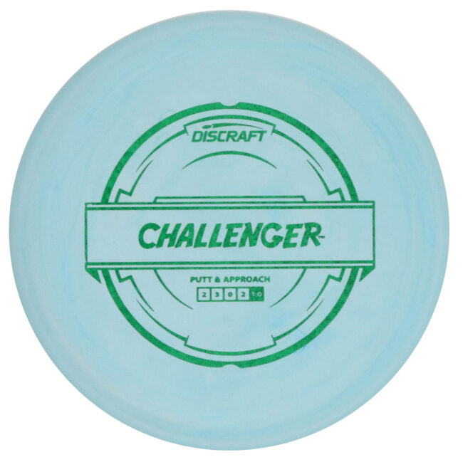 Discraft-Challenger-Putterline