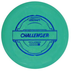 Discraft-Challenger-Putterline