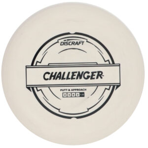 Discraft-Challenger-Putterline