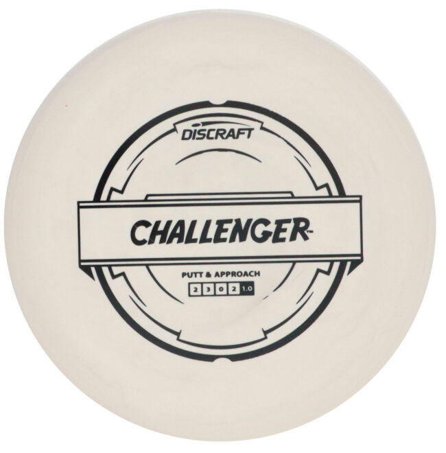 Discraft-Challenger-Putterline