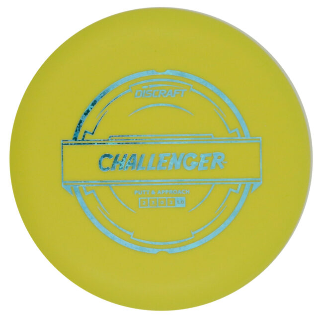 Discraft-Challenger-Putterline