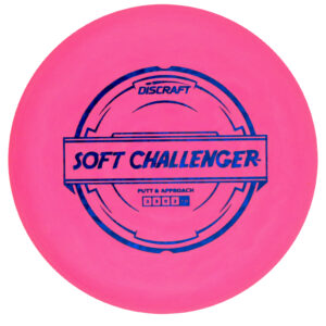 Discraft Putter Line Soft Challenger