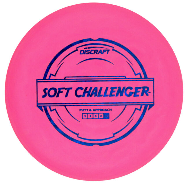 Discraft Putter Line Soft Challenger