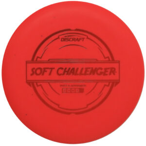 Discraft Putter Line Soft Challenger