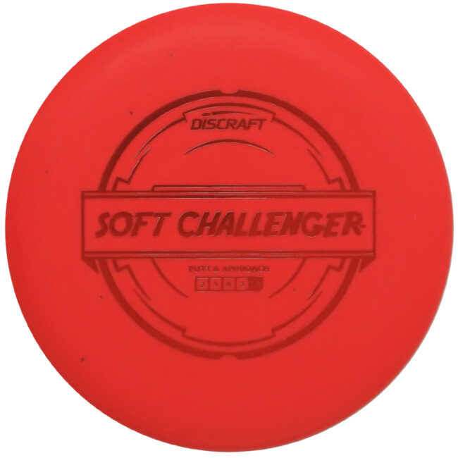 Discraft Putter Line Soft Challenger