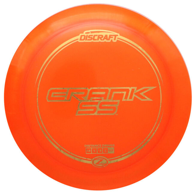 Discraft-Crank-SS-Z