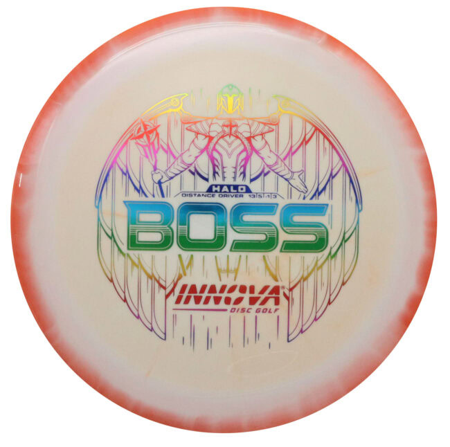 Innova Halo Star Boss