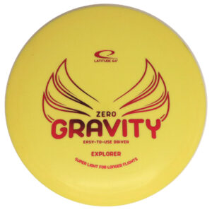 Latitude 64 fuse Zero Gravity