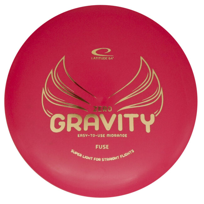 Latitude 64 fuse Zero Gravity