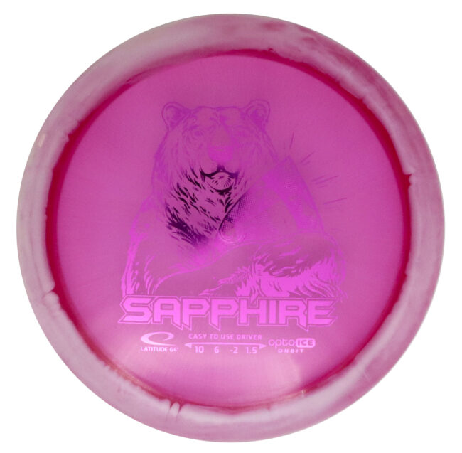 Latitude 64 Sapphire Opto