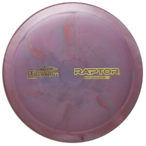 Discraft Titanium Raptor