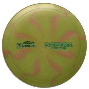 Discraft Titanium Raptor