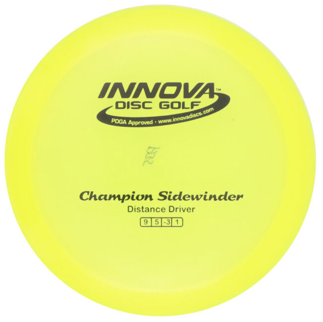 Innova GStar Sidewinder