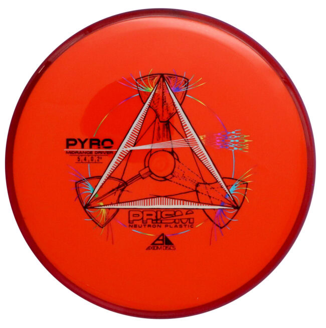 Axiom Pyro Prism neutron