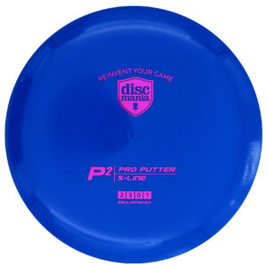 Discmania S-Line P2