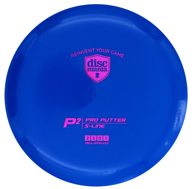 Discmania S-Line P2