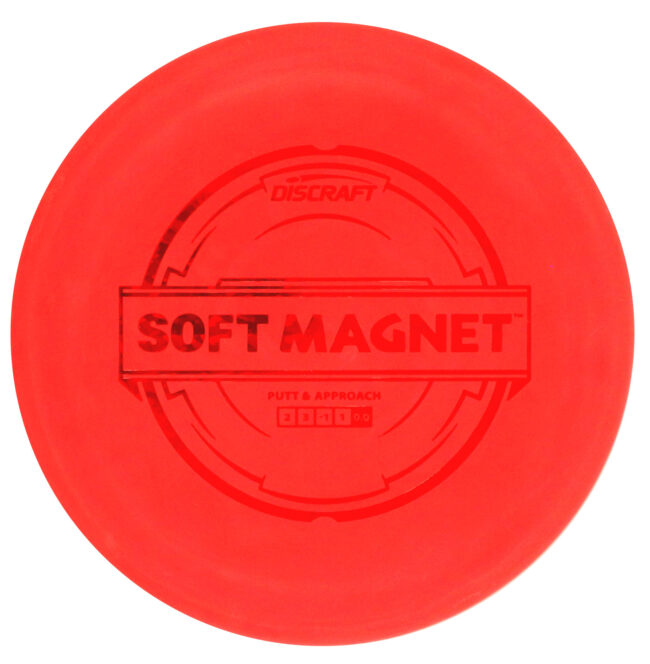 Discraft Putter Line Soft Magnet