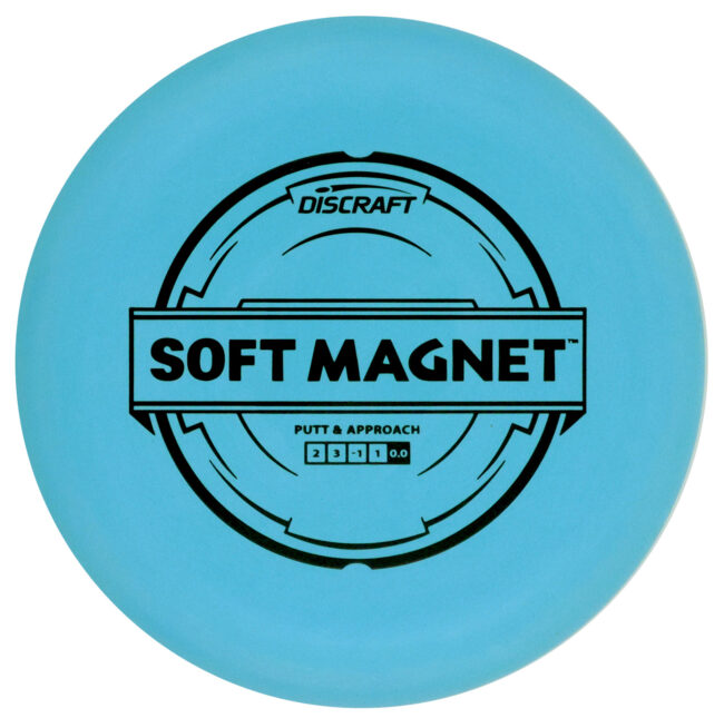 Discraft Putter Line Soft Magnet