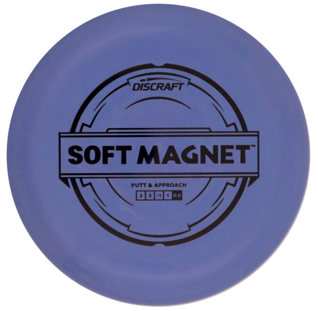 Discraft Putter Line Soft Magnet