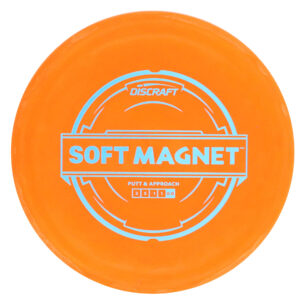 Discraft Putter Line Soft Magnet