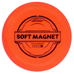 Discraft Putter Line Soft Magnet