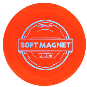 Discraft Putter Line Soft Magnet