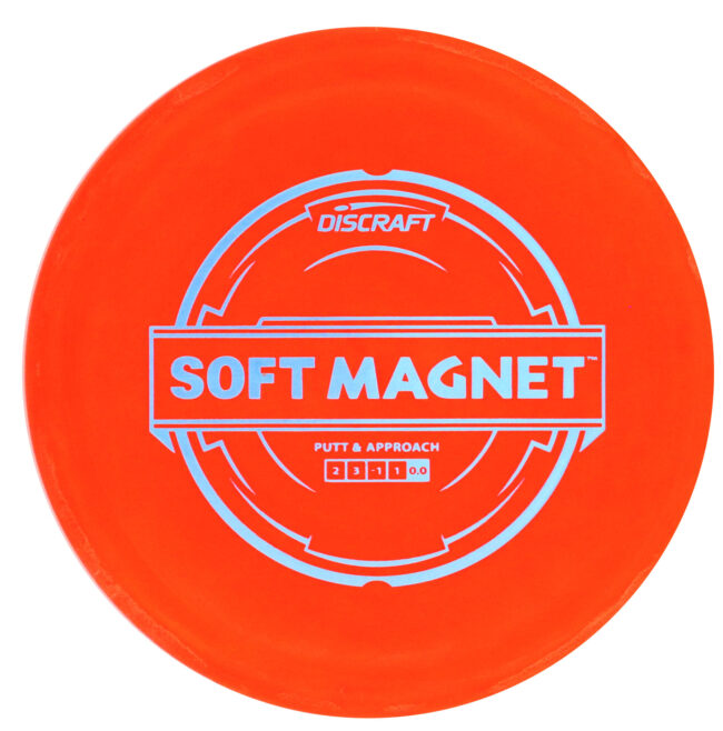 Discraft Putter Line Soft Magnet