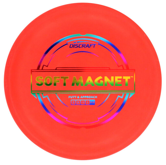 Discraft Putter Line Soft Magnet