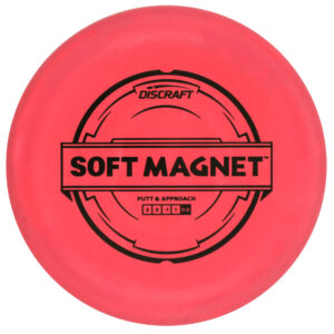 Discraft Putter Line Soft Magnet