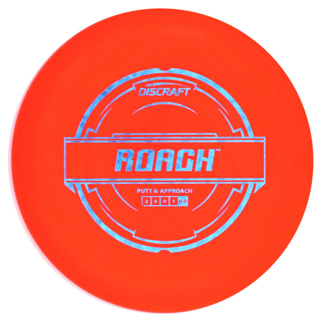 Discraft-Roach-Putterline