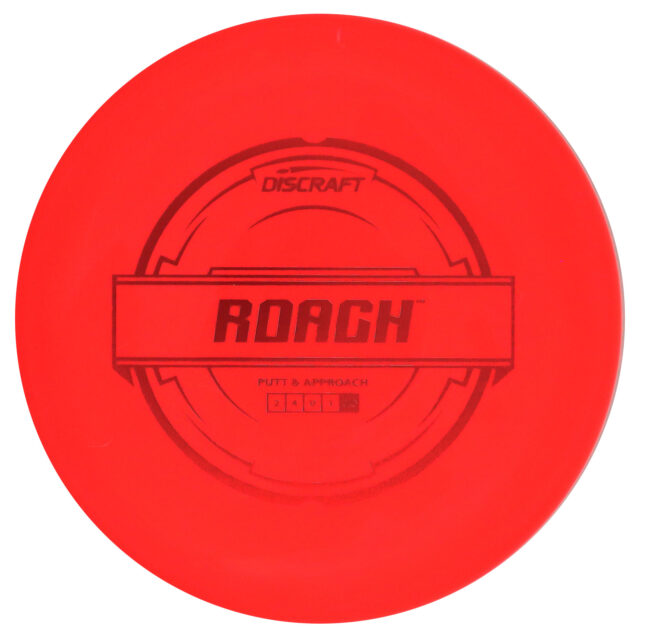 Discraft-Roach-Putterline