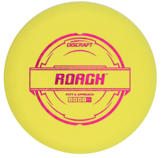 Discraft-Roach-Putterline